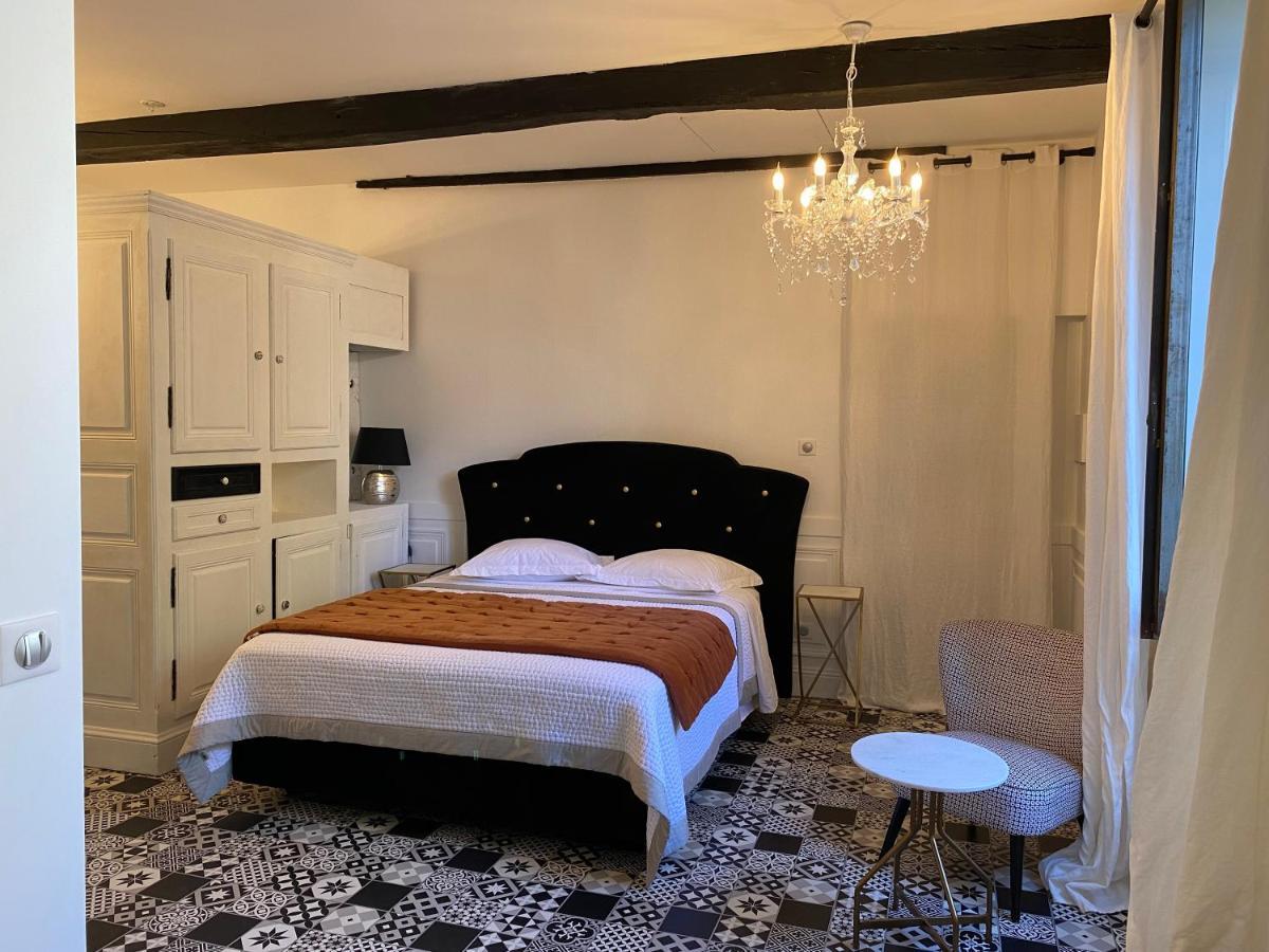 Chambre D'Hote 1787 : Les Terrasses Des Pyrenees Laloubere Ngoại thất bức ảnh