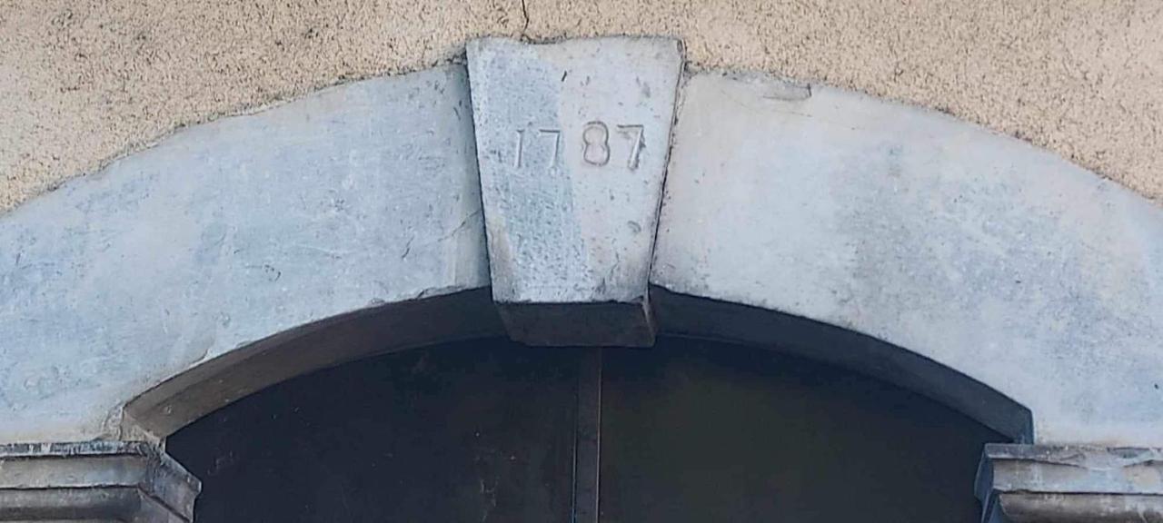 Chambre D'Hote 1787 : Les Terrasses Des Pyrenees Laloubere Ngoại thất bức ảnh